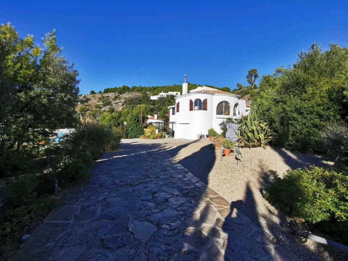 Casa Blanca Villa Alcoceber Exterior photo