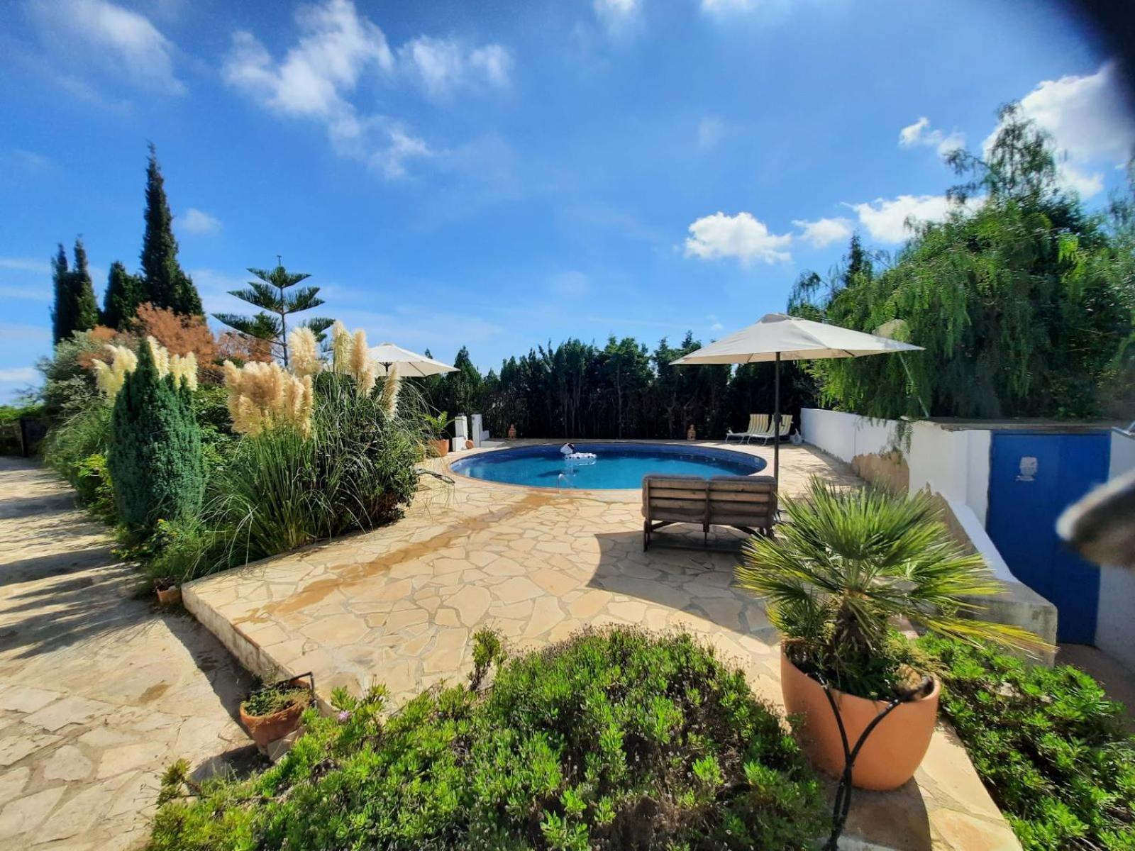 Casa Blanca Villa Alcoceber Exterior photo